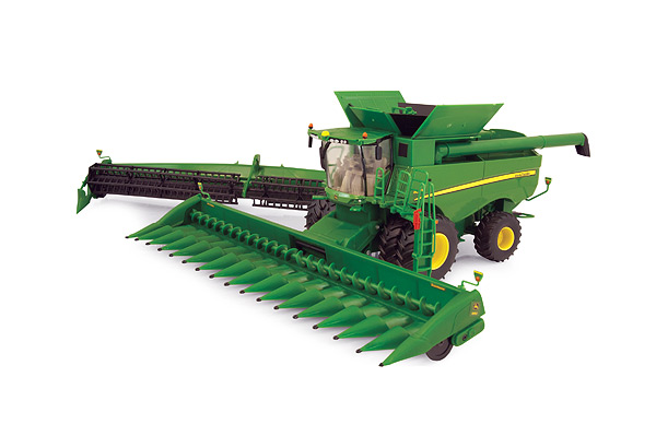 45310 - ERTL John Deere S690 Combine