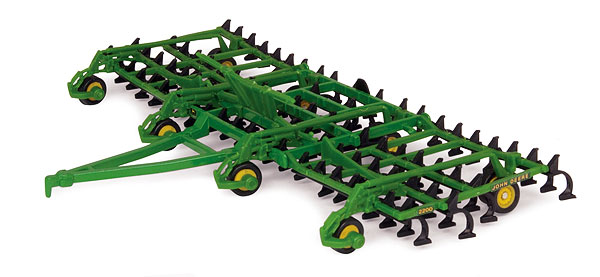 45355 - ERTL John Deere 2200 Field Cultivator Durable