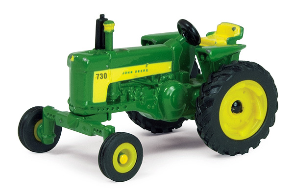 45446 - ERTL John Deere 730 Wide Front Tractor