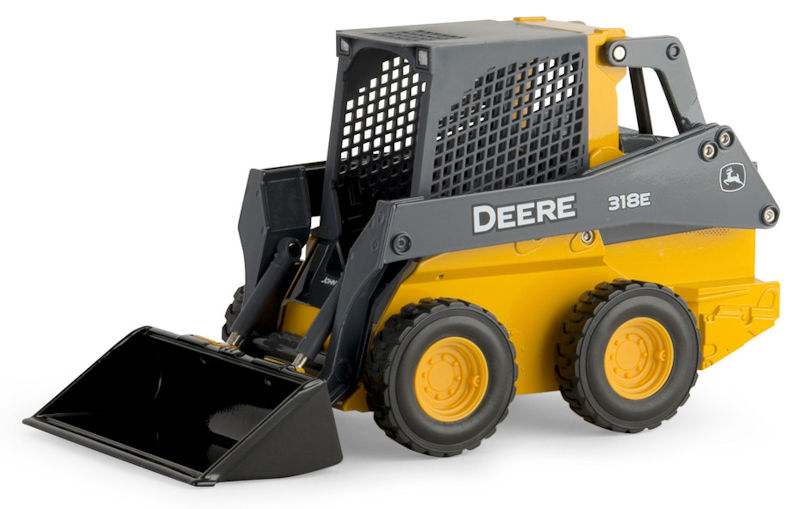 ride on toy skid steer