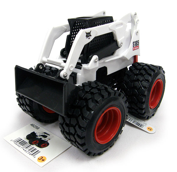 ertl toys bobcat loader