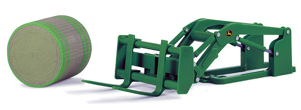 46302-2B - ERTL John Deere Attachment Accessory Bale Mover