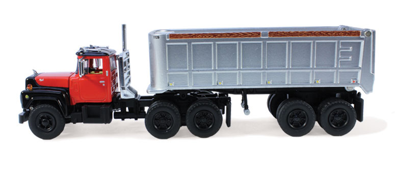 60-0246 - First Gear Mack R Day Cab