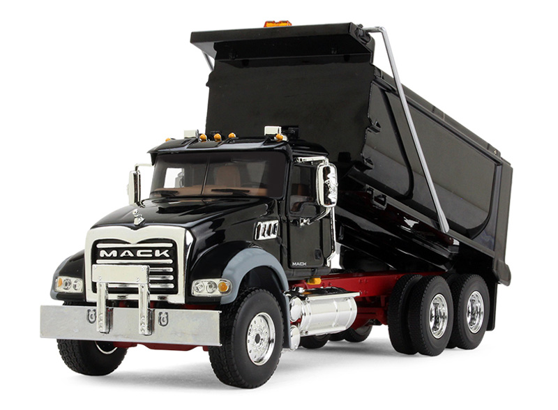 first gear trucks
