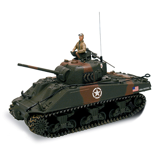 U.S. WWII M4A3 Sherman Medium Tank (75mm and 105mm) - Tankograd - Superb Ref! U.S. WWII M4A3 Sherman Medium Tank (75mm and 105mm) - Tankograd - Superb Ref!