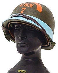 00303 - Gearbox US Navy 7th Beach Battalion MI