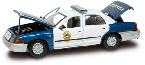 27282 - Gearbox Raleigh North Carolina Crown Victoria Police