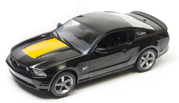12869-B - Greenlight 2010 Ford Mustang GT