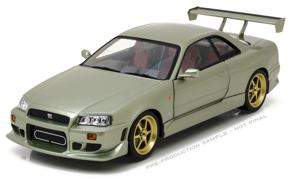 greenlight r34