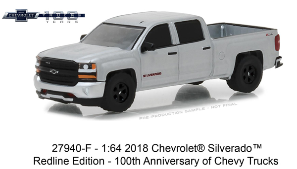 greenlight chevy trucks