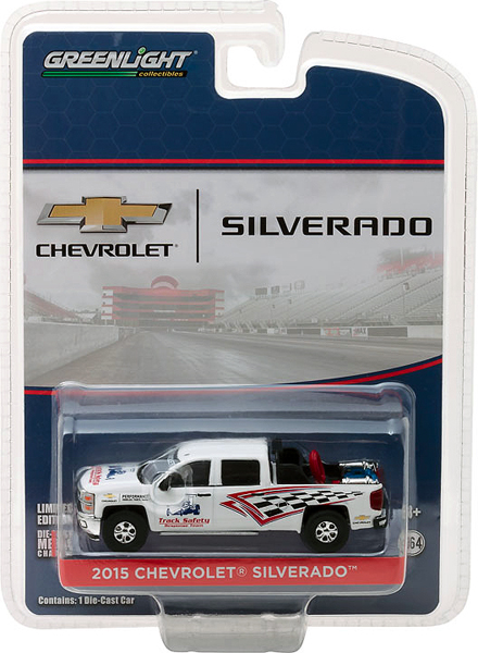 29874 - Greenlight Track Safety Response Team 2015 Chevrolet