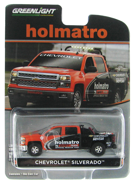29903 - Greenlight Holmatro Safety Team 2015 Chevrolet Silverado