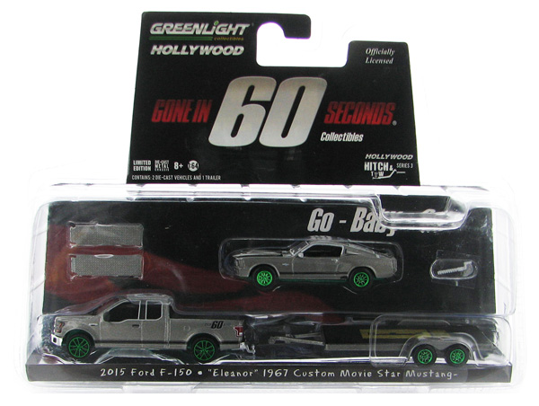 31030-C-SP - Greenlight 2015 Ford