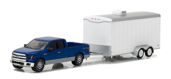 32091 - Greenlight 2015 Ford