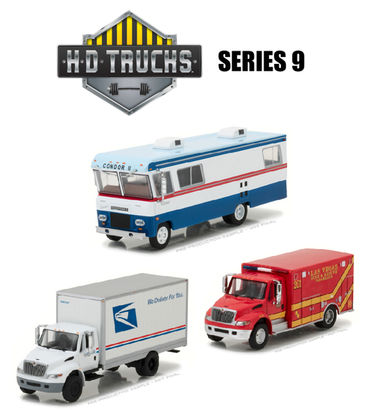 greenlight diecast amazon