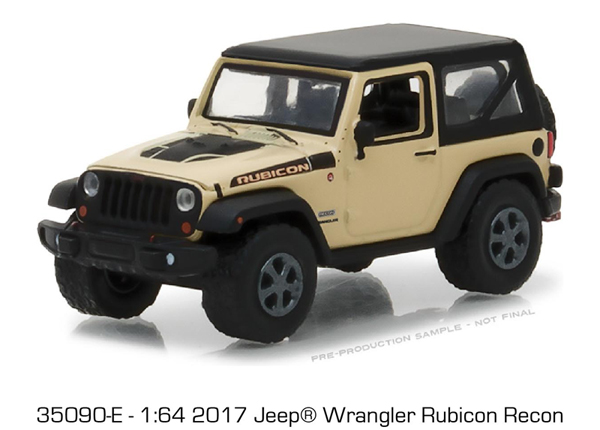 greenlight diecast jeep