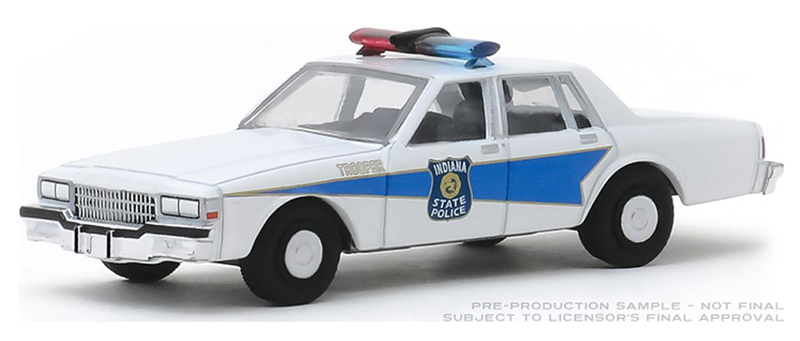 greenlight chevrolet caprice