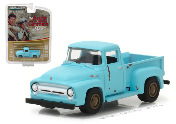 44770-E - Greenlight Goobers 1956 Ford