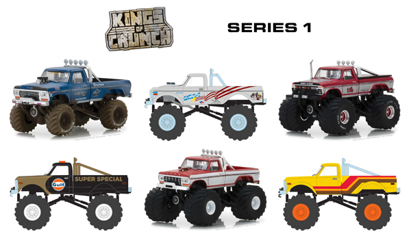 greenlight kings of crunch series 8