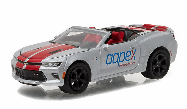 greenlight camaro