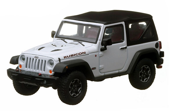 greenlight diecast jeep