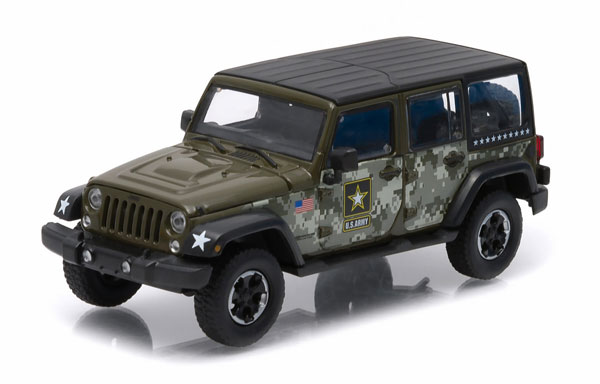 greenlight collectibles jeep