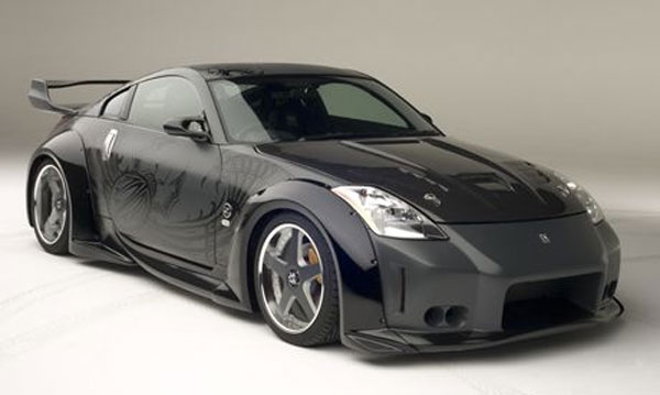 Nissan fairlady 3000 #4