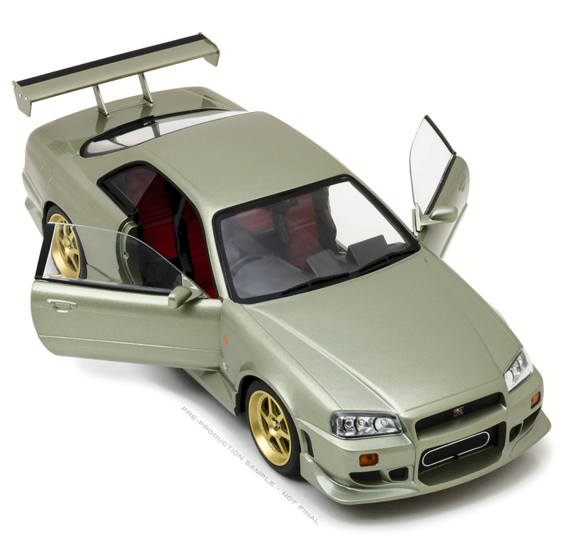 greenlight r34