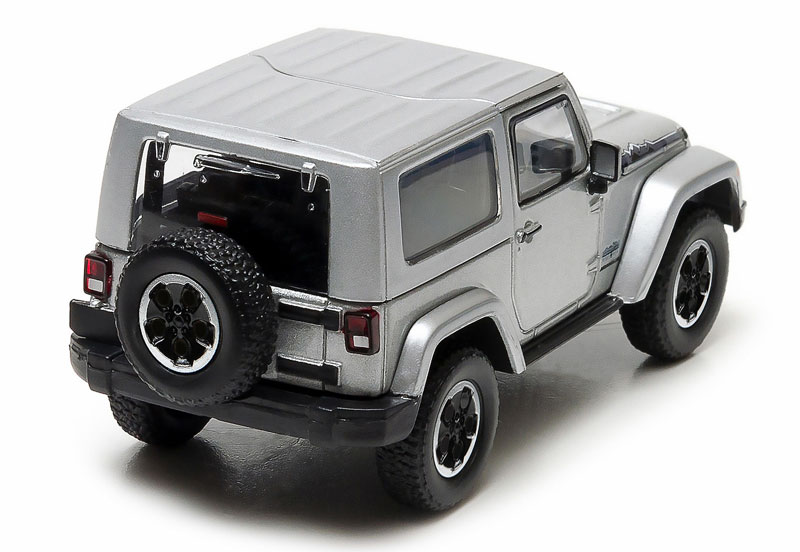 greenlight diecast jeep