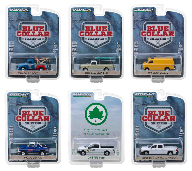 greenlight collection