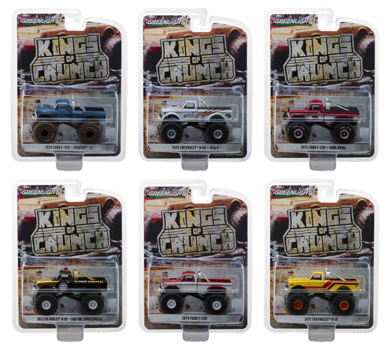 greenlight kings of crunch series 8