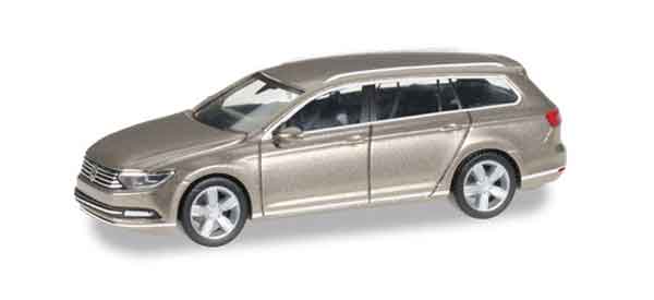038424 - Herpa Volkswagen Passat Station Wagon