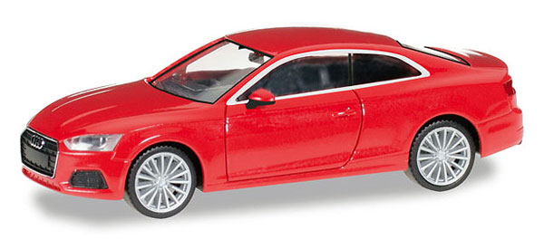 038669 - Herpa Audi A5 Coupe