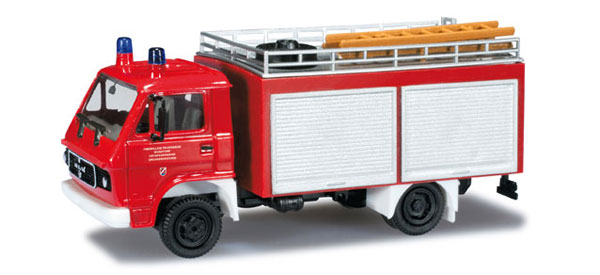 090803 - Herpa Fire Department MAN _ Volkswagen