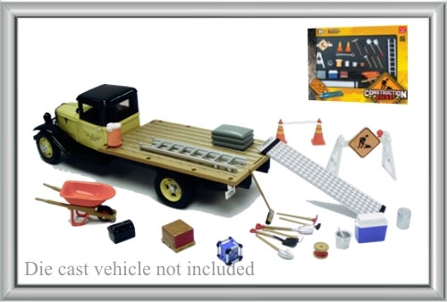 18425 - Hobby Gear Construction Set perfect