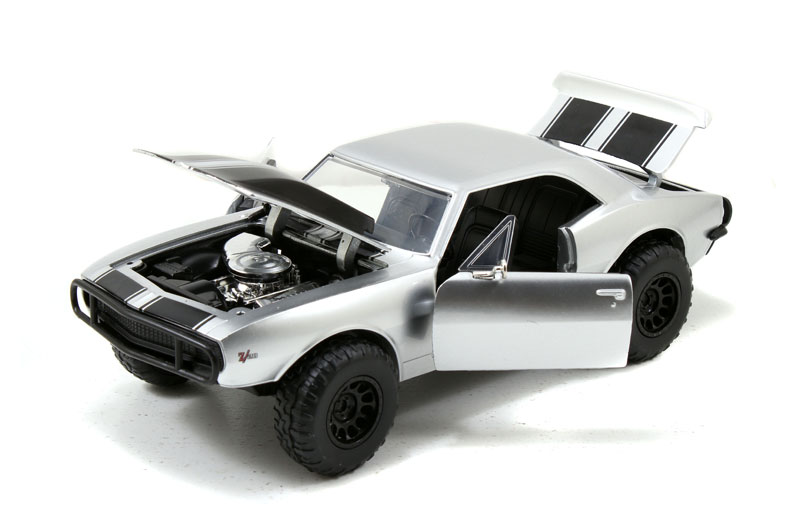 Coupons for rick's camaro