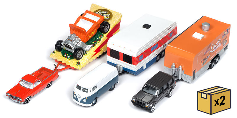 Tow N Go >> Johnny Lightning Tow Go 2019 Release Tow N Go >> Johnny Lightning Tow Go 2019 Release