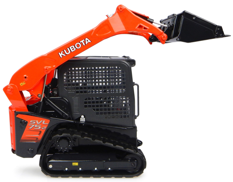 Kubota SVL75 2 Track Loader