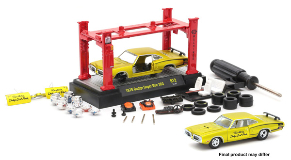 37000-12-D - M2machines 1970 Dodge Super Bee 383