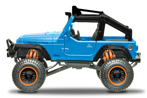 maisto jeep rubicon