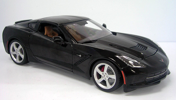 maisto chevrolet corvette