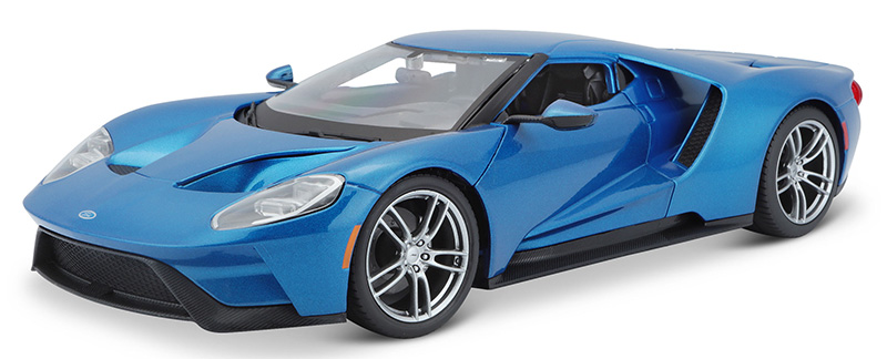 maisto ford gt