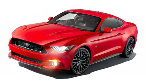 maisto rc mustang