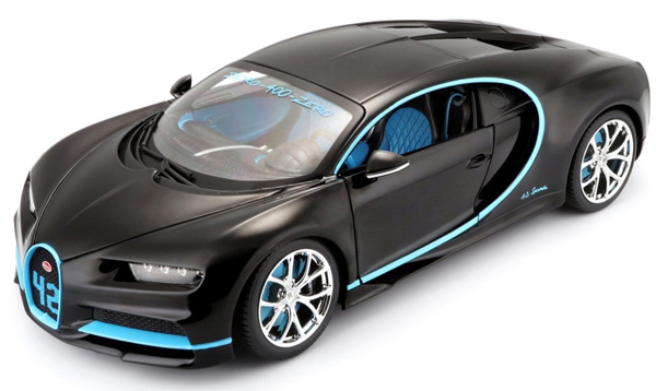 maisto bugatti