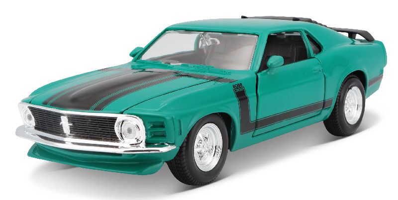 maisto diecast mustang