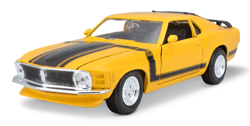 maisto diecast mustang