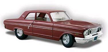 31957M - Maisto 1964 Ford Fairlane Thunderbolt