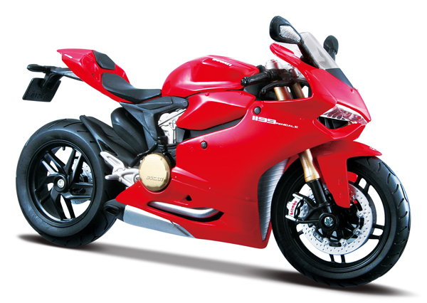 ducati diecast
