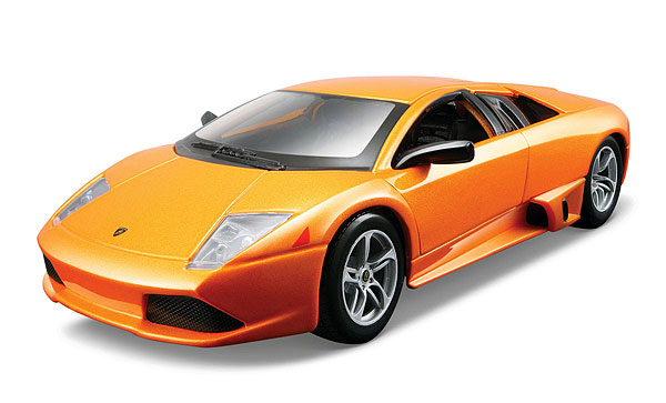 39292MOR - Maisto Lamborghini Murcielago LP640