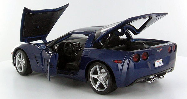 Maisto 2005 shop chevrolet corvette
